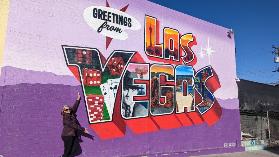 Vegas Baby but not for the Casinos – Valley of Fire and Freemont&nbsp;Street